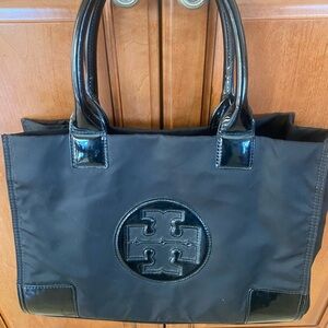 Small Tori Burch Ella Tote Bag
